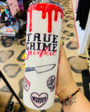 True crime junkie